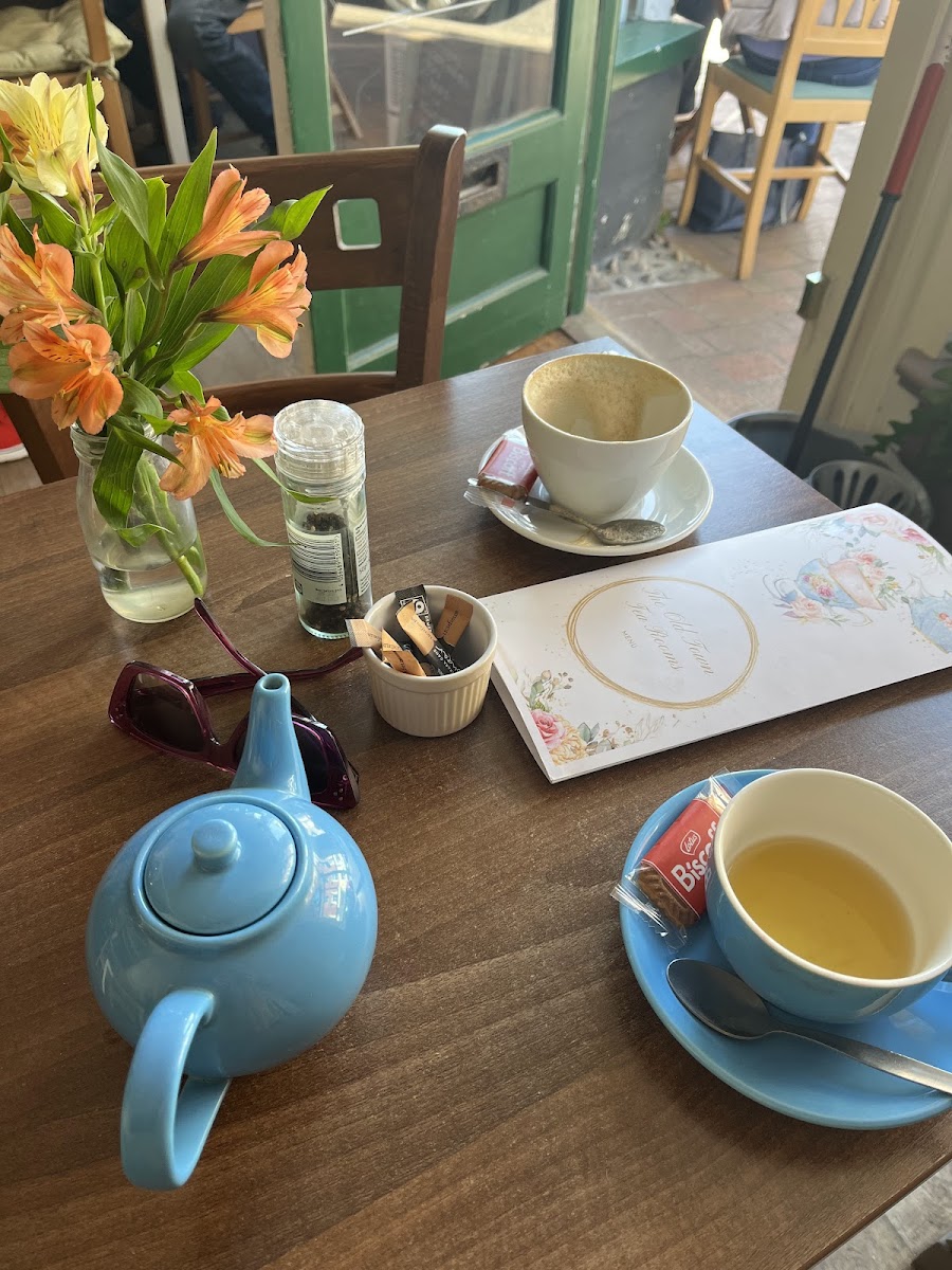 The Old Town Tea Room Photos 2